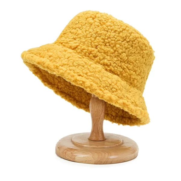 Sherpa Bucket Hat