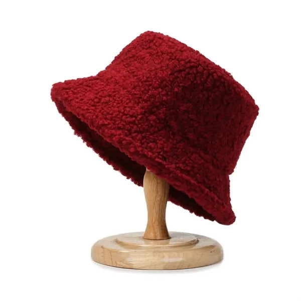 Sherpa Bucket Hat
