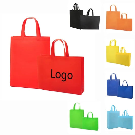 Non-Woven Eco Tote Bag For Advertising & Gifts