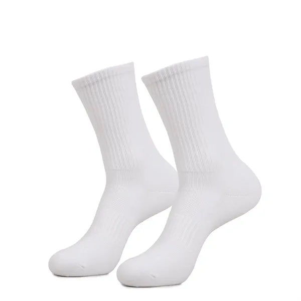 Unisex Athletic Cotton Sport Socks