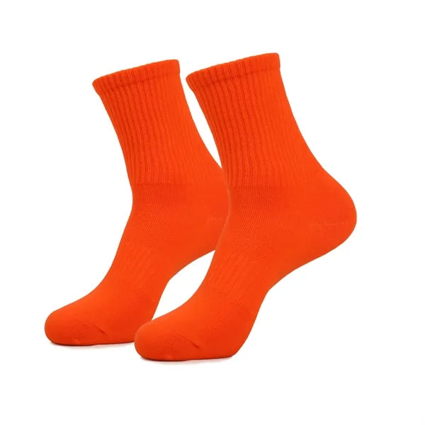 Unisex Athletic Cotton Sport Socks