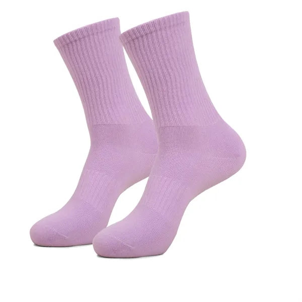 Unisex Athletic Cotton Sport Socks