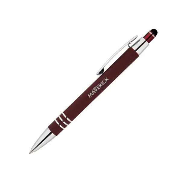 Caden Soft Touch Metal Stylus
