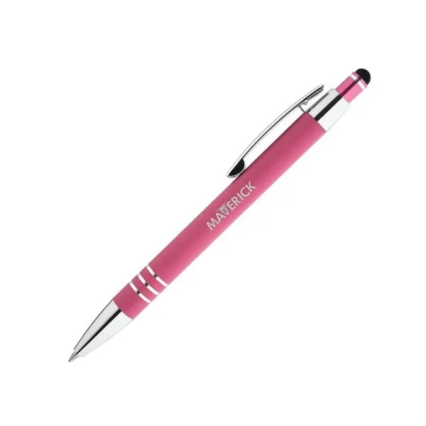 Caden Soft Touch Metal Stylus