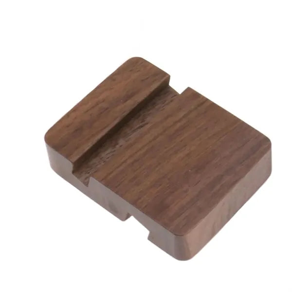 Wood Cell Phone Holder