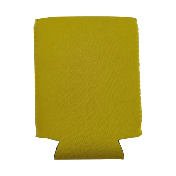 Beer Can Chuggie With Two Pockets
