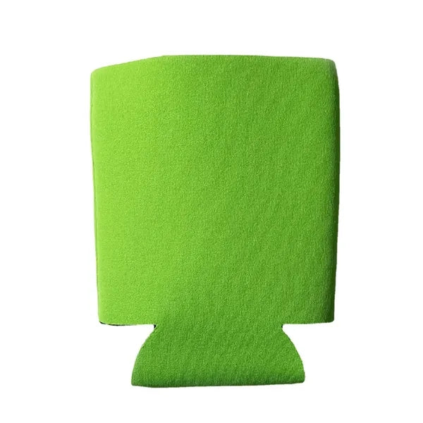 Beer Can Chuggie With Two Pockets