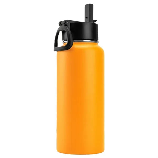 32oz. Wide-Mouth Insulated Water Bottle