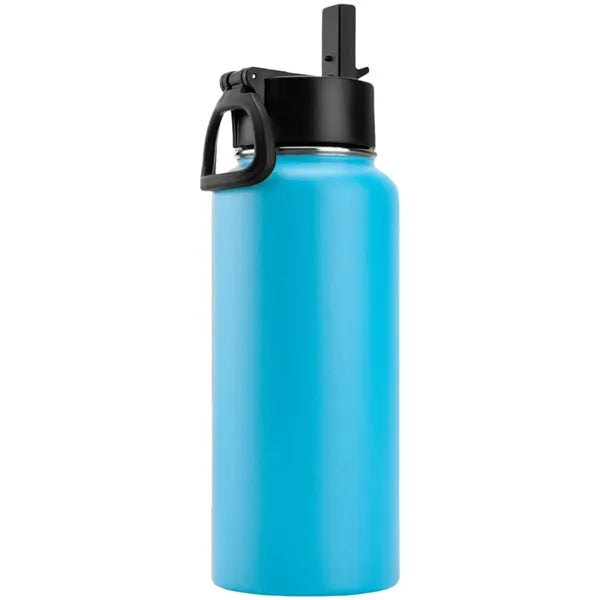 32oz. Wide-Mouth Insulated Water Bottle