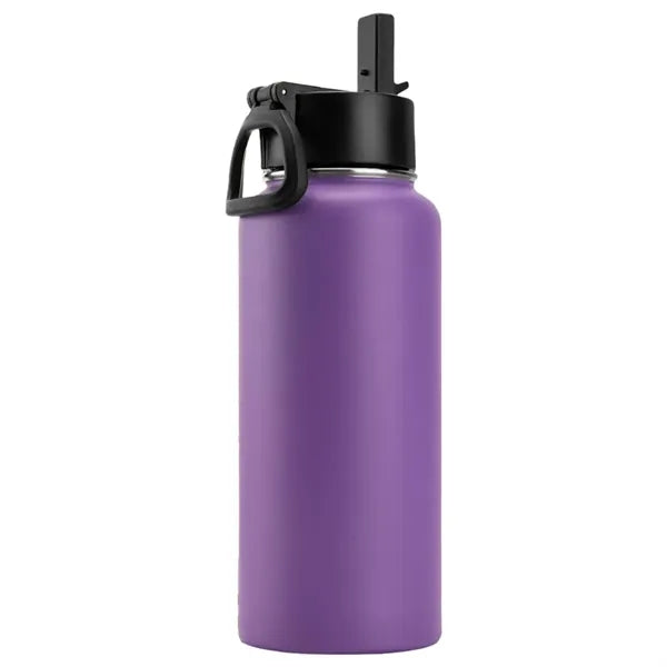 32oz. Wide-Mouth Insulated Water Bottle