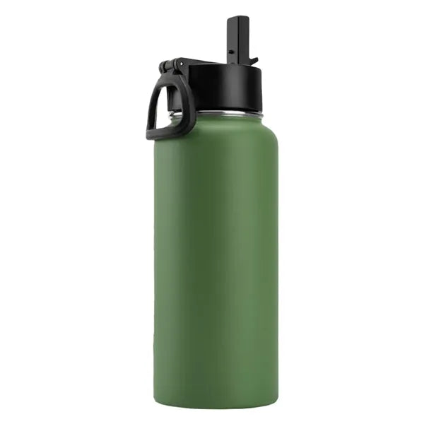 32oz. Wide-Mouth Insulated Water Bottle