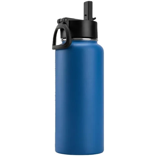 32oz. Wide-Mouth Insulated Water Bottle