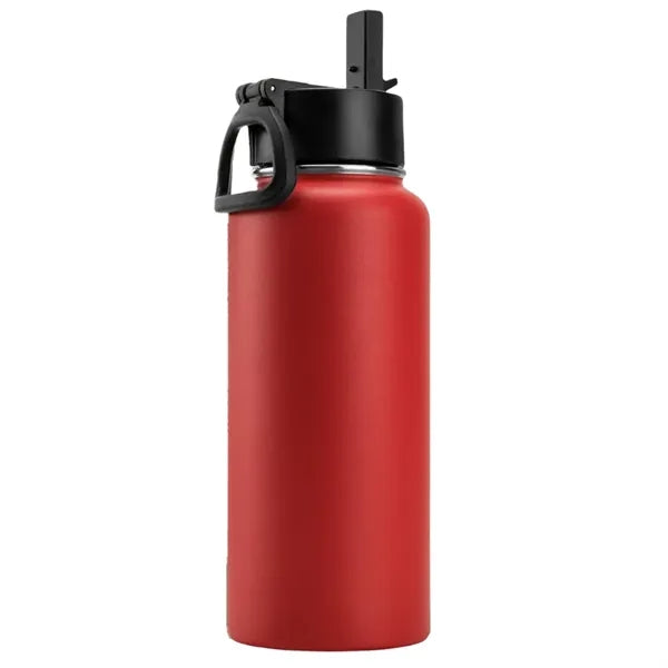 32oz. Wide-Mouth Insulated Water Bottle