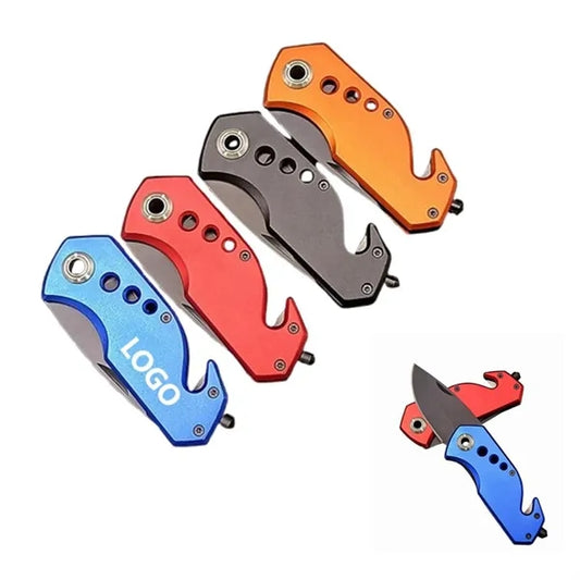 Multi-Function Outdoor Folding Knife