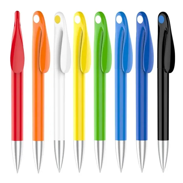 Rabbit Plastic Ballpoint Pen