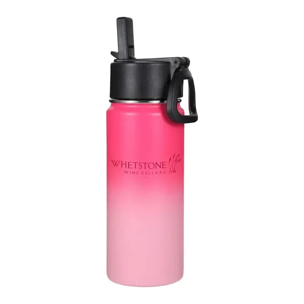 16oz. Wide-Mouth Insulated Water Bottle