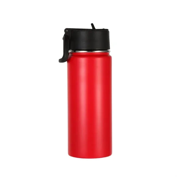 16oz. Wide-Mouth Insulated Water Bottle