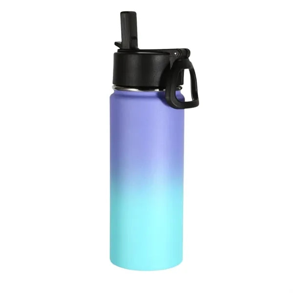 16oz. Wide-Mouth Insulated Water Bottle