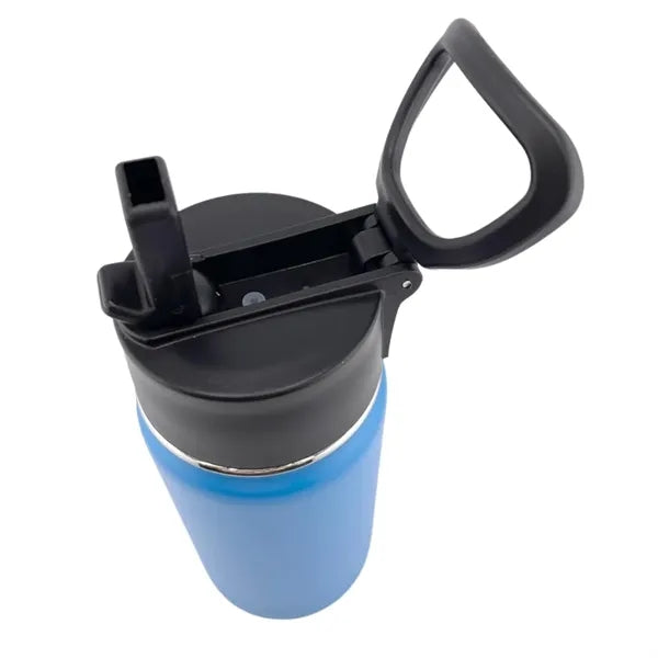 16oz. Wide-Mouth Insulated Water Bottle