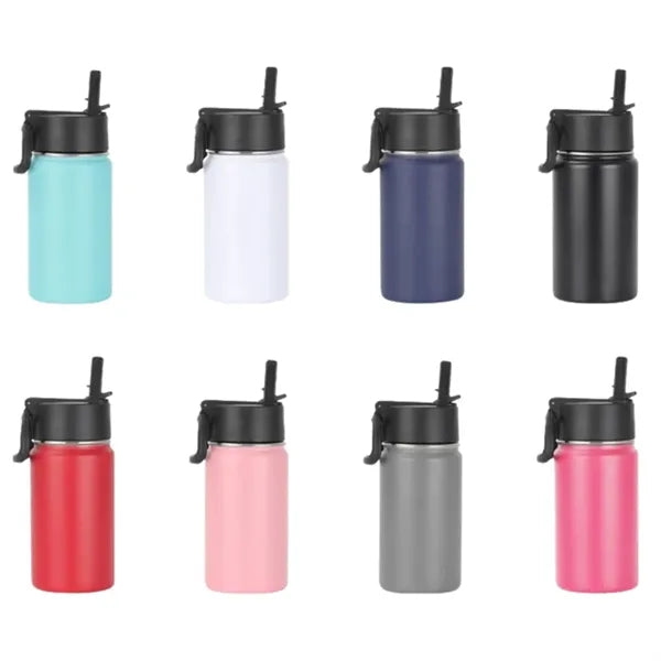 16oz. Wide-Mouth Insulated Water Bottle