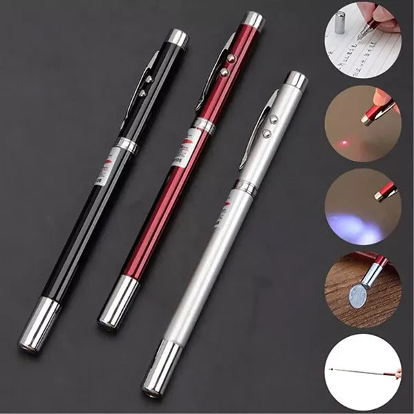 5-in-1 Multi-function Telescopic Teaching Pen