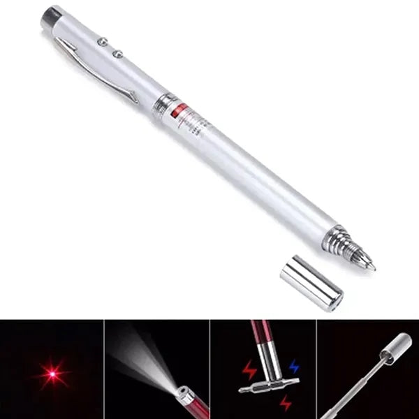 5-in-1 Multi-function Telescopic Teaching Pen