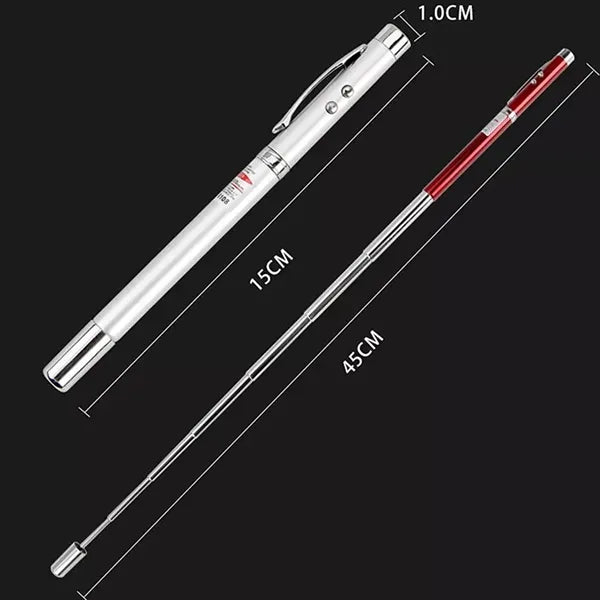 5-in-1 Multi-function Telescopic Teaching Pen