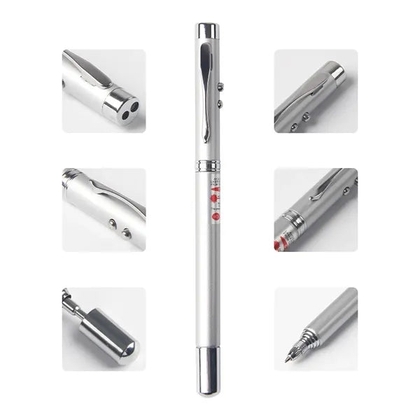 5-in-1 Multi-function Telescopic Teaching Pen
