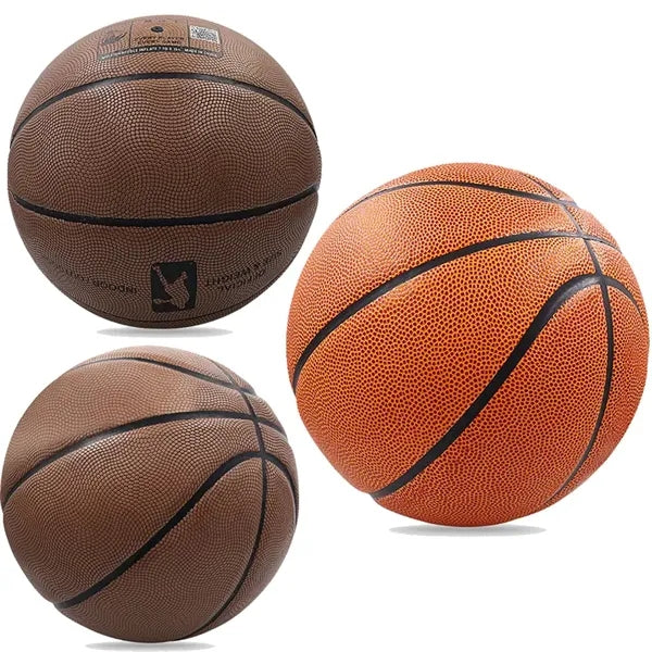 Official Size Indoor Outdoor Performance PVC Basketball