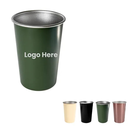 Stainless Steel Stackable Camping Cups