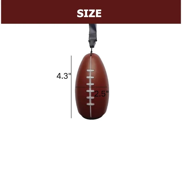 Creative Football Design Press Bottle Opener