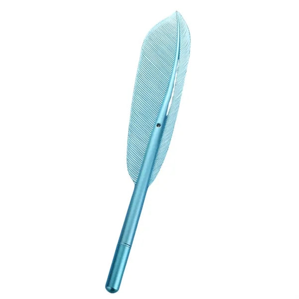Feather Shape Gel Pen