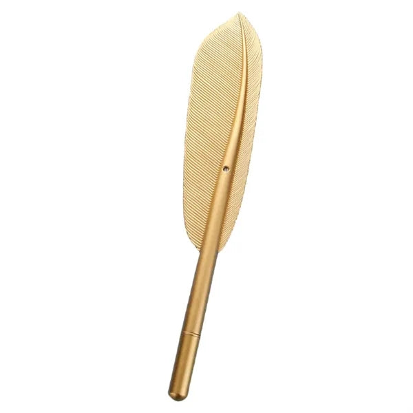 Feather Shape Gel Pen