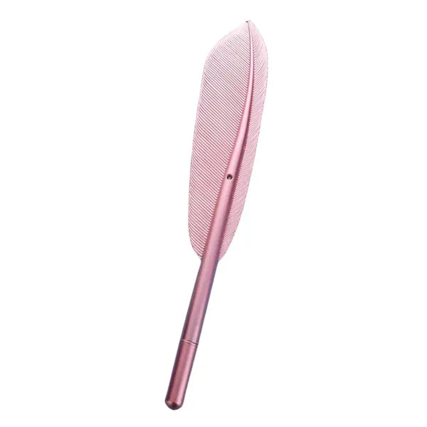 Feather Shape Gel Pen