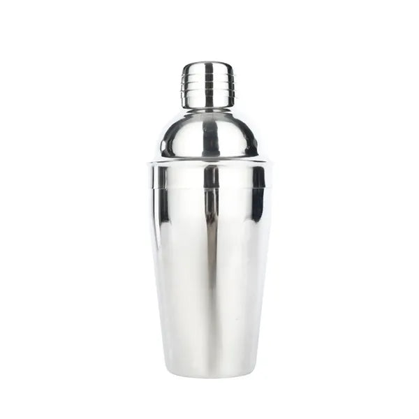 Classic Multicolor Stainless Steel Bar Cocktail Shaker