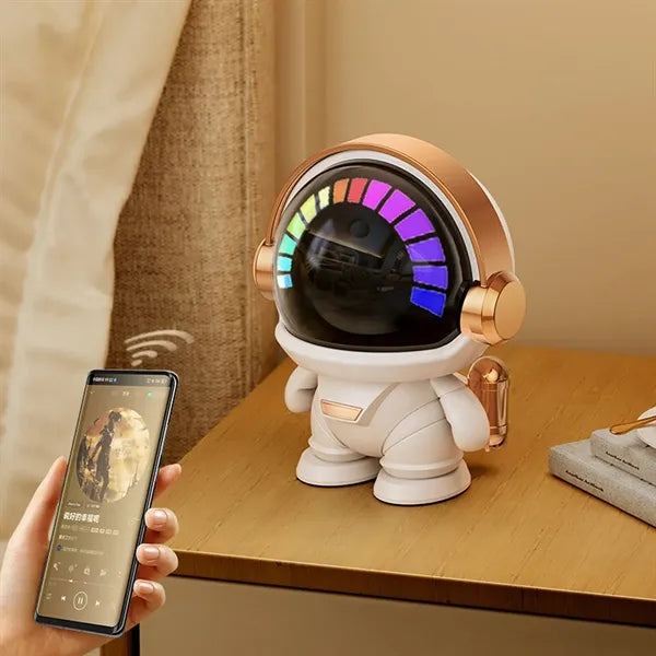 Astronaut Smart Bluetooth Speaker