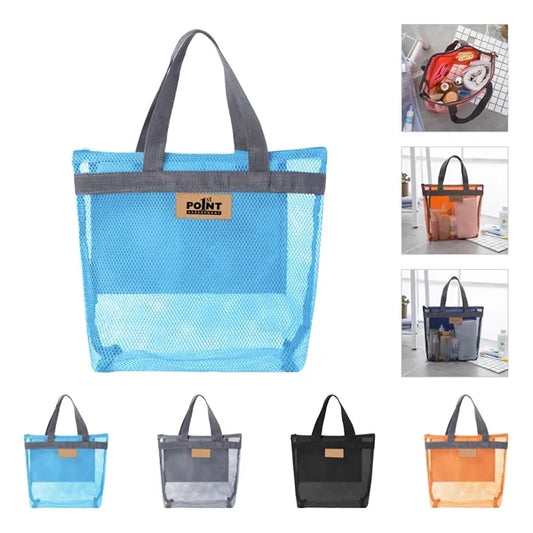 Mesh Beach Bag
