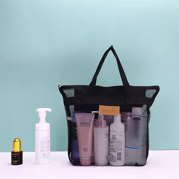 Mesh Beach Bag