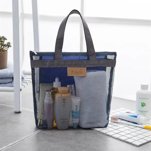 Mesh Beach Bag