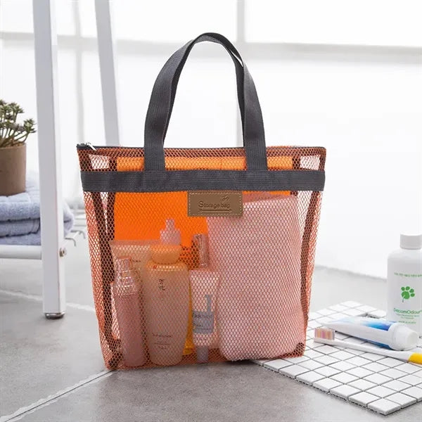 Mesh Beach Bag