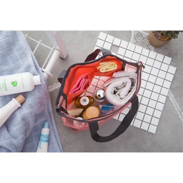 Mesh Beach Bag