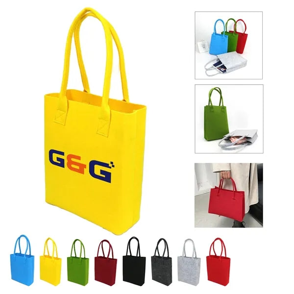 Felt Shopping Bag