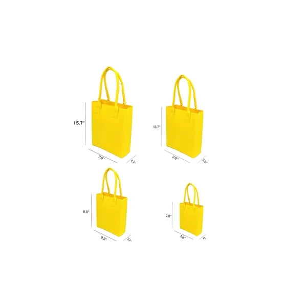 Felt Shopping Bag