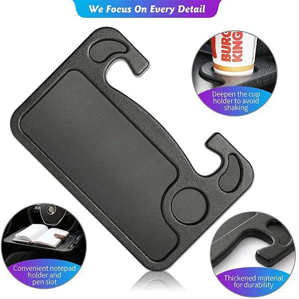 Car Steering Wheel Tray
