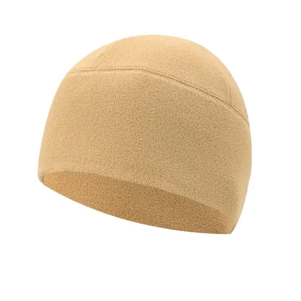 Outdoor cycling warm hat