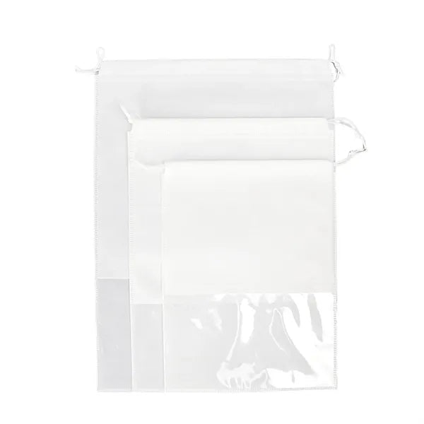 Drawstring Shoe Bag