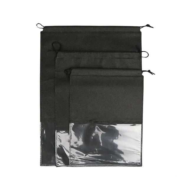 Drawstring Shoe Bag