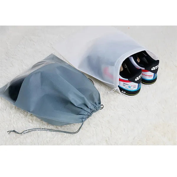Drawstring Shoe Bag