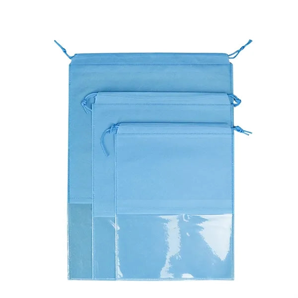 Drawstring Shoe Bag