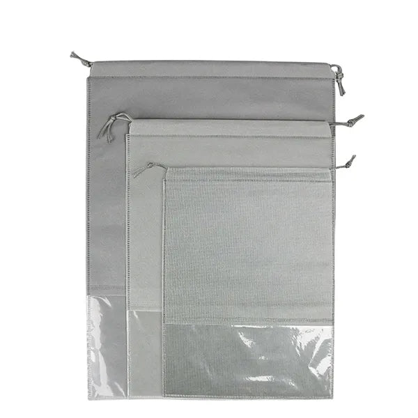 Drawstring Shoe Bag